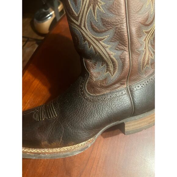 Ariats Men's US 11M Boots Style 10006714 Cowboy Boots Western Square Toe Country - Picture 7 of 16